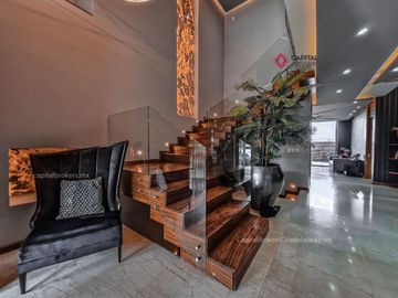 Casa de Lujo en Venta en Rinconada Del Bosque Zapopan