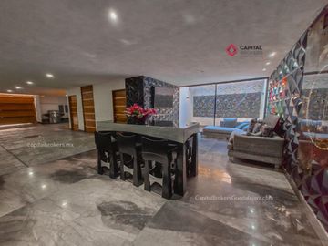 Casa de Lujo en Venta en Rinconada Del Bosque Zapopan