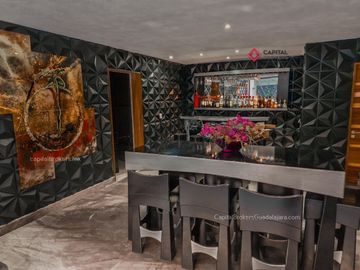 Casa de Lujo en Venta en Rinconada Del Bosque Zapopan
