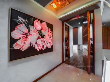 Casa de Lujo en Venta en Rinconada Del Bosque Zapopan