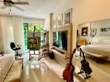 casa en venta en villa santos. Cod V371