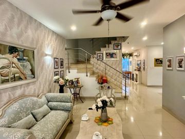 casa en venta en villa santos. Cod V371
