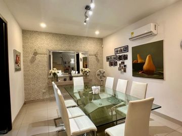 casa en venta en villa santos. Cod V371