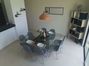 Casa en preventa con amenidades en Conkal, entrega septiembre