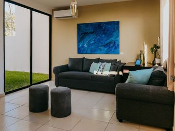 Casa en preventa con amenidades en Conkal, entrega septiembre