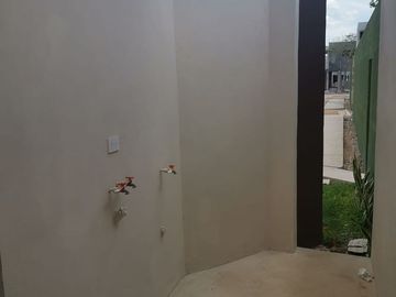 Casa en preventa con amenidades en Conkal, entrega septiembre