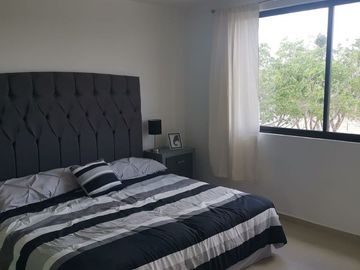 Casa en preventa con amenidades en Conkal, entrega septiembre
