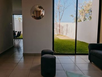 Casa en preventa con amenidades en Conkal, entrega septiembre