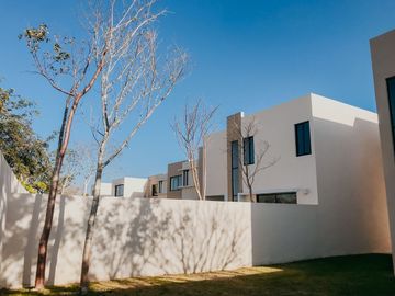 Casa en preventa con amenidades en Conkal, entrega septiembre