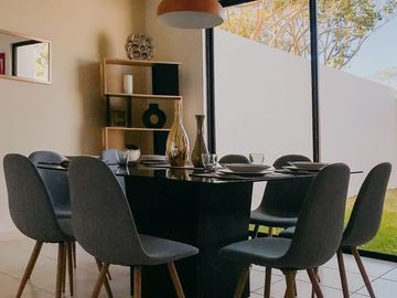 Casa en preventa con amenidades en Conkal, entrega septiembre