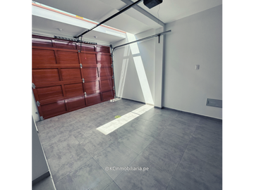 VENDO CASA ESTRENO FRENTE A PARQUE  EN URB.SAN ISIDRO