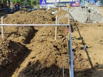 Rumah Exclusive Ujung Harapan dekat Ponpes Attaqwa