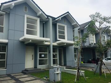 Cluster Chiara Hunian Modern Cantik Siap Huni di Suvarna Sutera