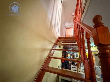 Casa 3D 5 Min Metro Las Mercedes Ampliada y Regularizada