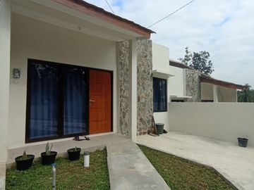 Rumah Minimalis siap bangun dekat SMA N 1 Sentolo