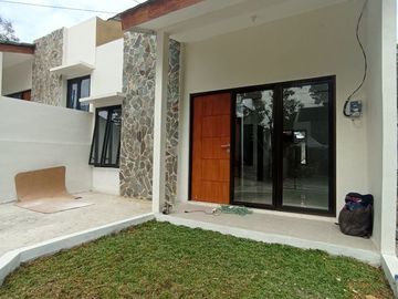 Rumah Minimalis siap bangun dekat SMA N 1 Sentolo