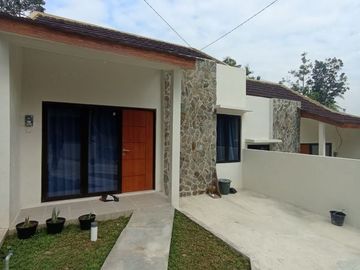 Rumah Minimalis siap bangun dekat SMA N 1 Sentolo