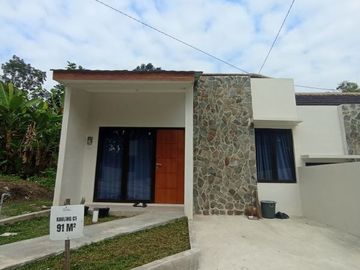 Rumah Minimalis siap bangun dekat SMA N 1 Sentolo