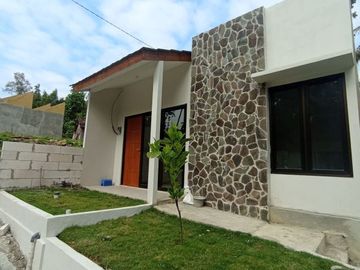 Rumah Minimalis siap bangun dekat SMA N 1 Sentolo