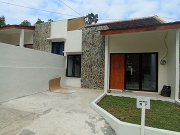 Rumah Minimalis siap bangun dekat SMA N 1 Sentolo