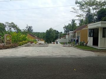 Rumah Minimalis siap bangun dekat SMA N 1 Sentolo