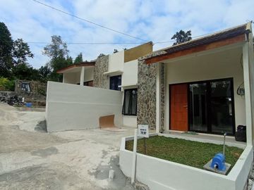 Rumah Minimalis siap bangun dekat SMA N 1 Sentolo