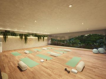 PREVENTA DEPARTAMENTO DALAI DK Tulum