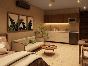 PREVENTA DEPARTAMENTO DALAI DK Tulum
