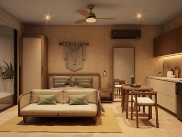 PREVENTA DEPARTAMENTO DALAI DK Tulum