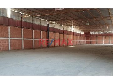 🏭 **Alquiler de Local Industrial con seguridad 24/7 en  Carretera Pomalca-Chiclayo** 🚀

¿Estás buscando un espacio amplio y estratégicamente ubicado
