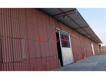 🏭 **Alquiler de Local Industrial con seguridad 24/7 en  Carretera Pomalca-Chiclayo** 🚀

¿Estás buscando un espacio amplio y estratégicamente ubicado