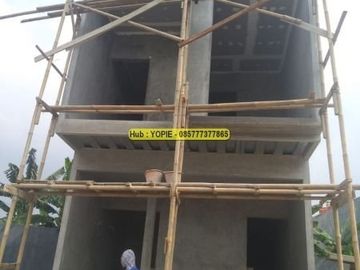 Dijual rumah murah di bintaro tangerang selatan