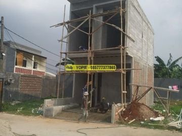 Dijual rumah murah di bintaro tangerang selatan
