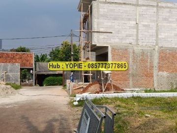 Dijual rumah murah di bintaro tangerang selatan