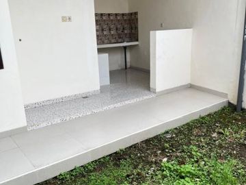 Rumah Baru Luas 123 Di Cengger Ayam Sukarno Hatta Malang