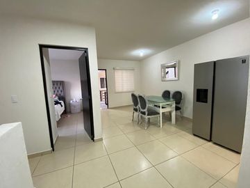 Se Vende Departamento en Candiles, Alberca, 2 Recamaras, Equipado, Oportunidad !