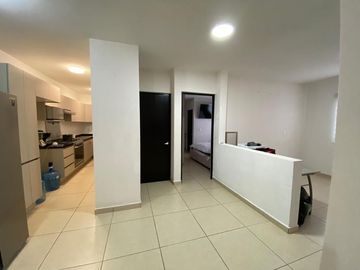 Se Vende Departamento en Candiles, Alberca, 2 Recamaras, Equipado, Oportunidad !