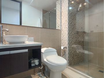 apartamento en venta en la floresta. Cod V30309
