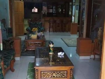 Rumah Terawat Apik Furnished Siap Huni Arhanudri Batununggal Bandung