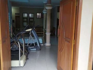 Rumah Terawat Apik Furnished Siap Huni Arhanudri Batununggal Bandung