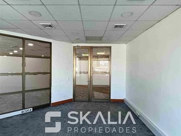 Arriendo oficina 274 m2 Torre Centenario Santiago Centro
