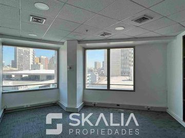 Arriendo oficina 274 m2 Torre Centenario Santiago Centro