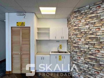 Arriendo oficina 274 m2 Torre Centenario Santiago Centro