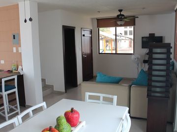 Se Vende Casa Cerca del Mar y Frente al Mar en San Pablo