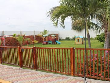 Se Vende Casa Cerca del Mar y Frente al Mar en San Pablo