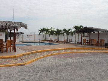 Se Vende Casa Cerca del Mar y Frente al Mar en San Pablo
