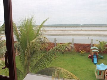 Se Vende Casa Cerca del Mar y Frente al Mar en San Pablo
