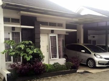 Rumah Minimalis Cisaranten Kulon sayap Soekarno Hatta, Kawaluyaan, Arcamanik Bandung