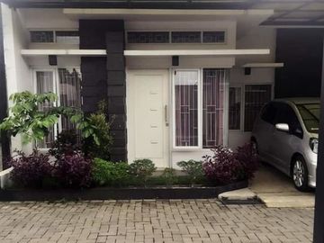 Rumah Minimalis Cisaranten Kulon sayap Soekarno Hatta, Kawaluyaan, Arcamanik Bandung
