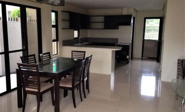 FURNISHED 4 BR House and Lot for Rent at Metropolis Subdivision Talamban Cebu City